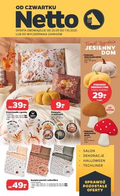 Netto od czwartku non food