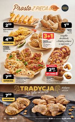 Netto od poniedziałku 
