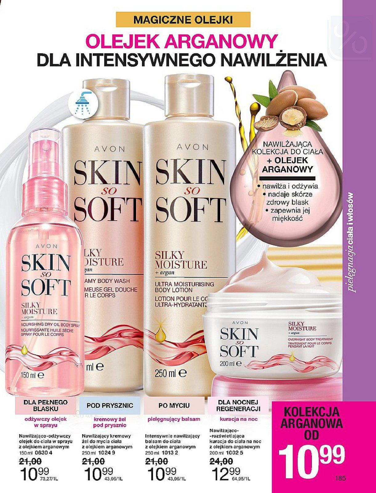 Gazetka promocyjna Avon do 23/05/2018 str.185