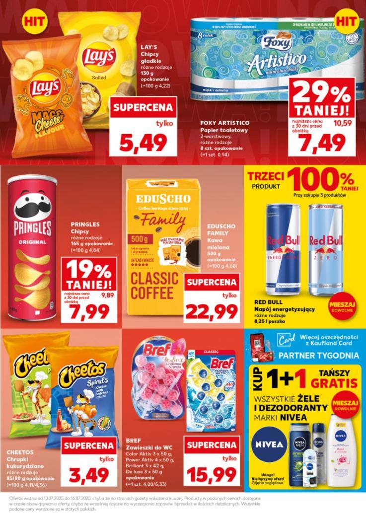 Gazetka promocyjna Kaufland do 16/07/2025 str.9