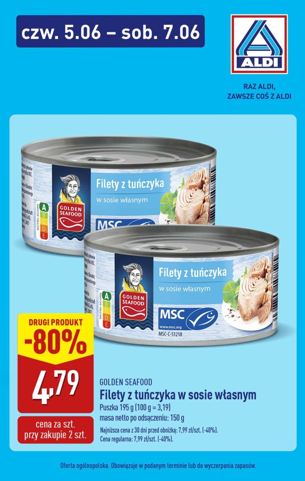 Gazetka promocyjna ALDI do 07/06/2025 str.3
