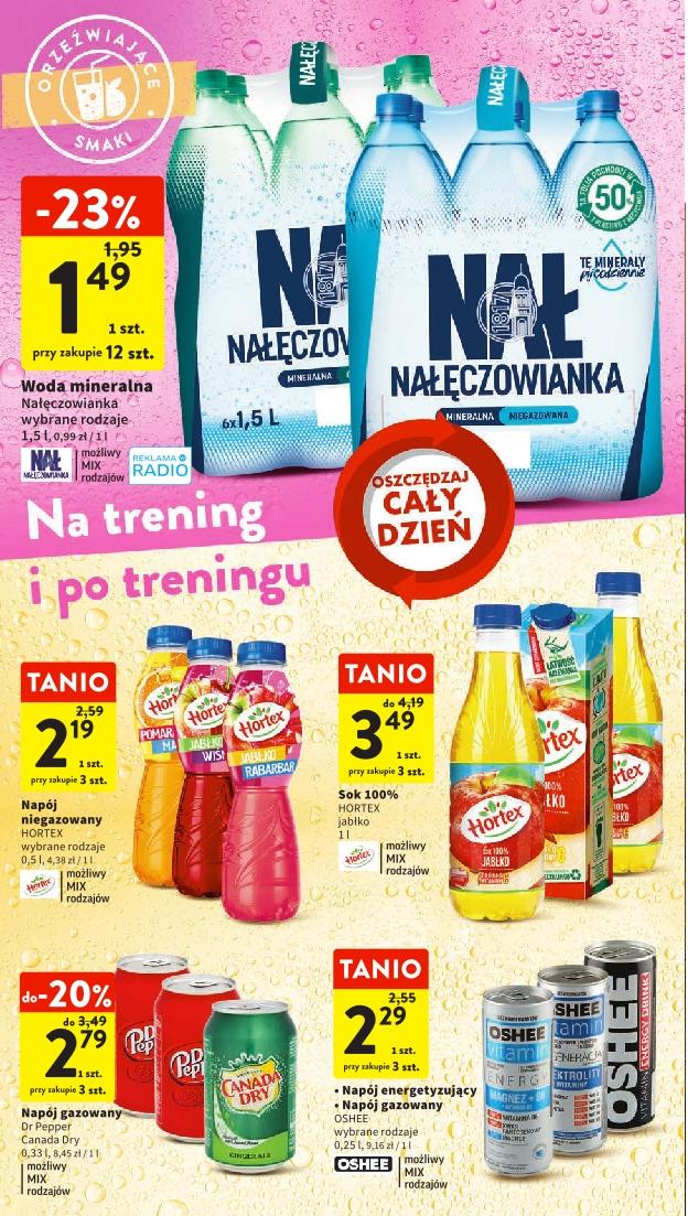 Gazetka promocyjna Intermarche do 19/04/2023 str.22