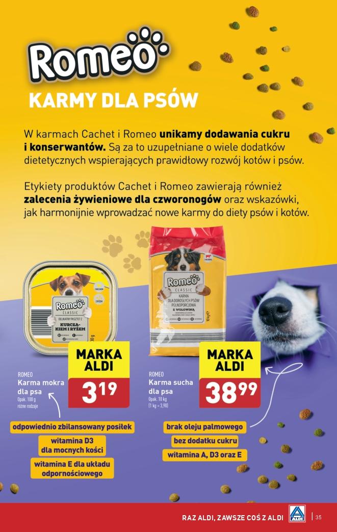 Gazetka promocyjna ALDI do 15/12/2024 str.35