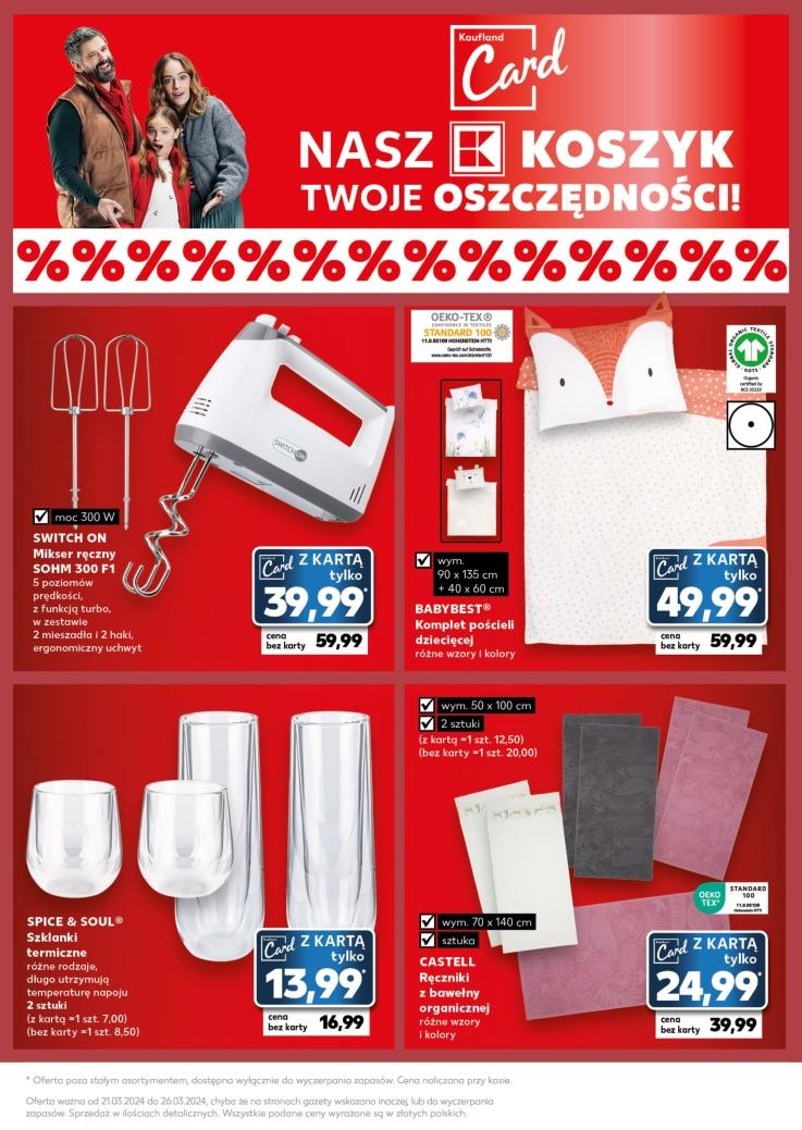 Gazetka promocyjna Kaufland do 27/03/2024 str.28