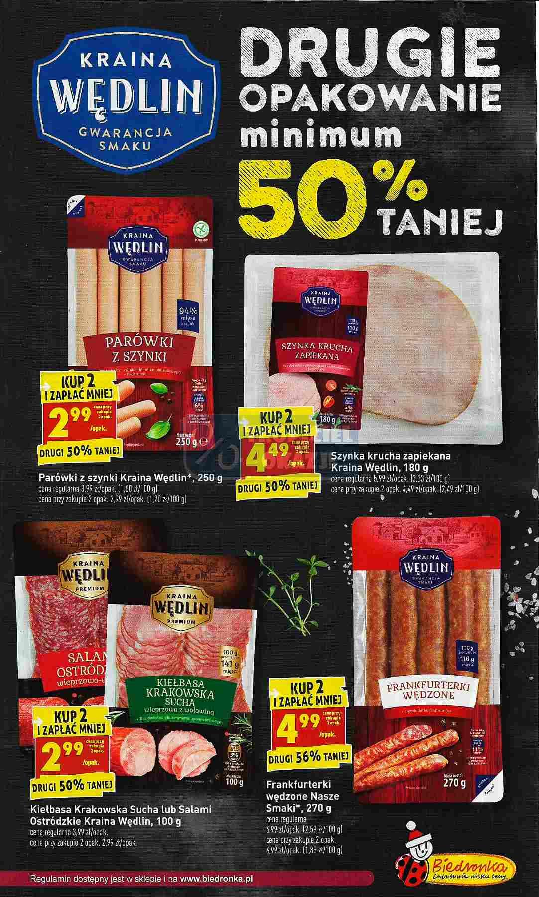 Gazetka promocyjna Biedronka do 12/12/2018 str.45