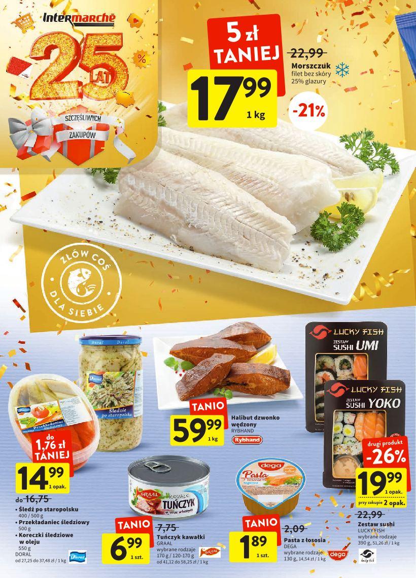 Gazetka promocyjna Intermarche do 19/10/2022 str.22