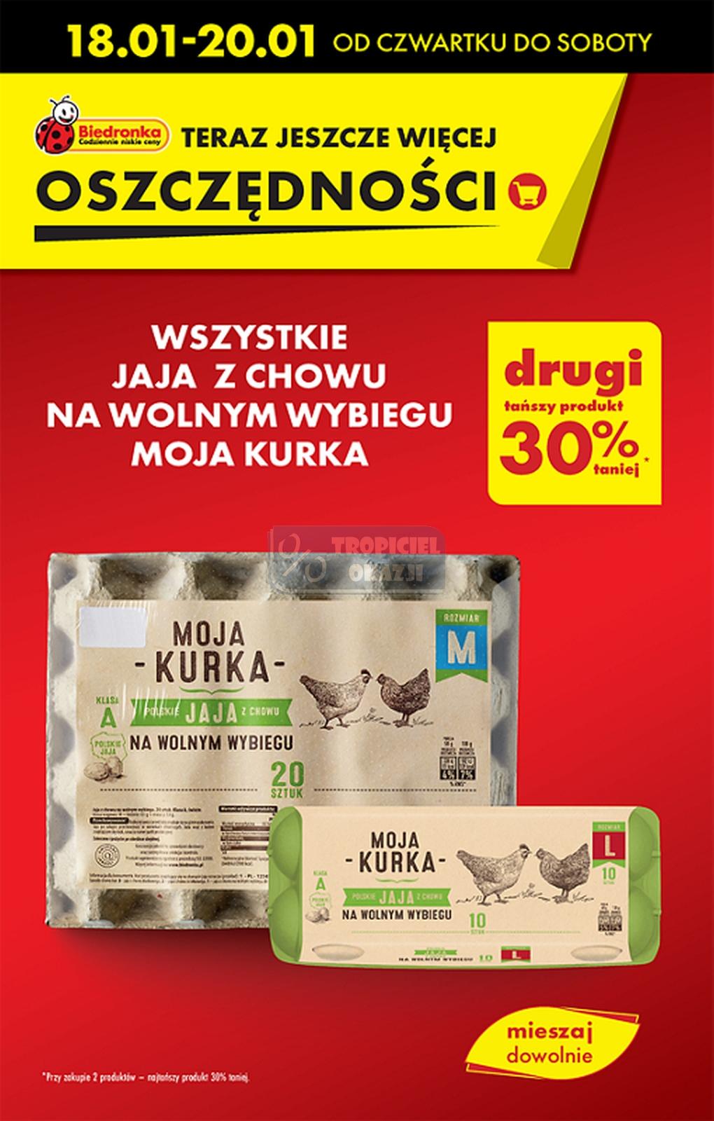 Gazetka promocyjna Biedronka do 24/01/2024 str.8