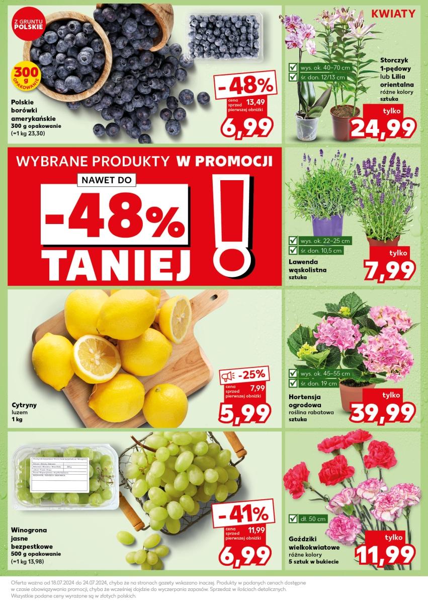 Gazetka promocyjna Kaufland do 24/07/2024 str.7