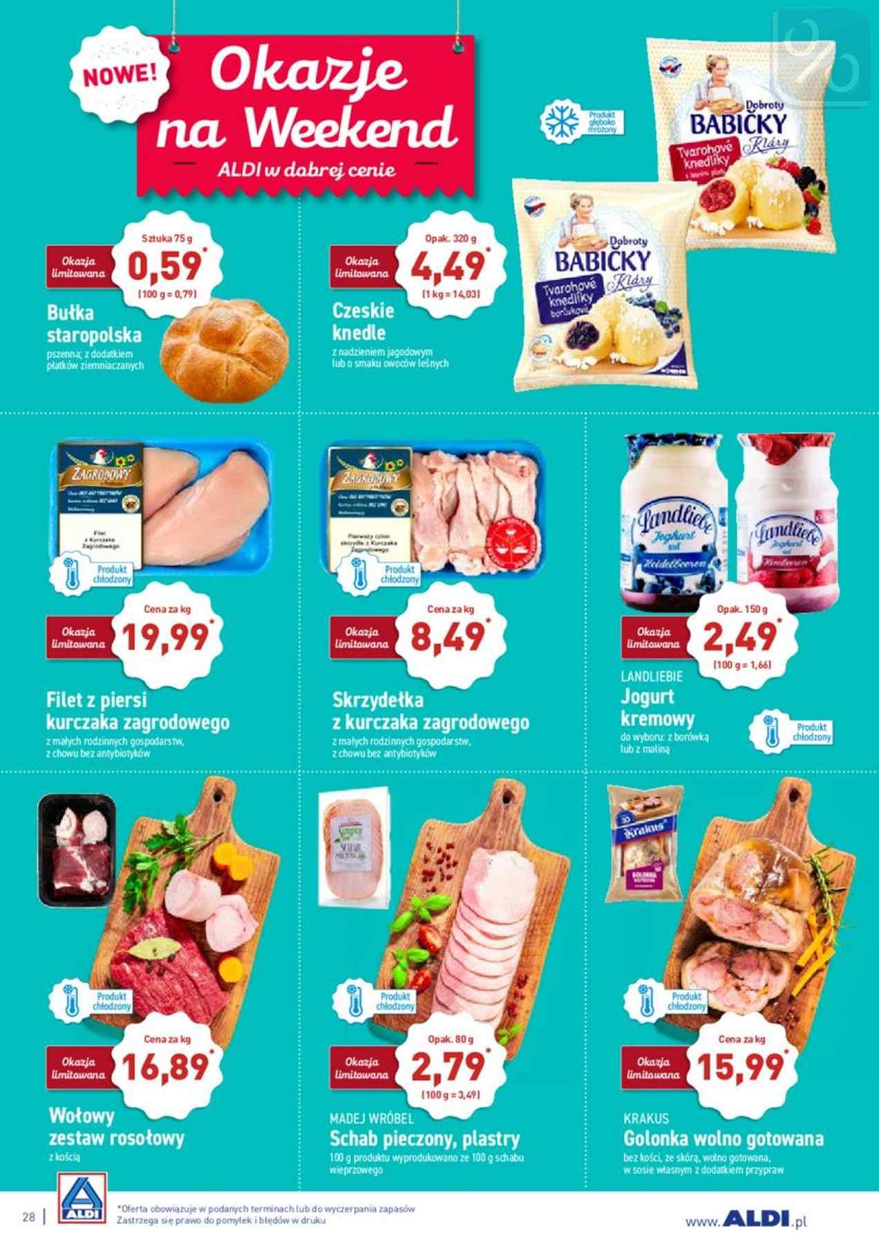 Gazetka promocyjna ALDI do 10/02/2019 str.28