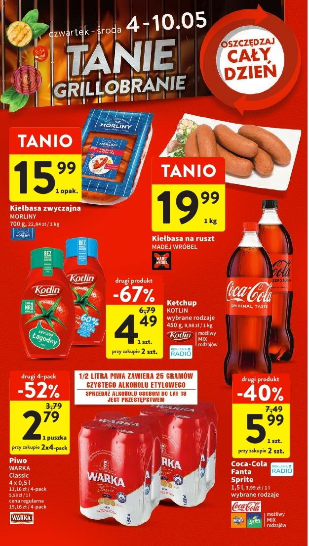 Gazetka promocyjna Intermarche do 10/05/2023 str.12