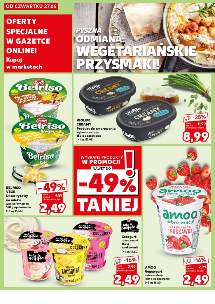 Gazetka promocyjna Kaufland do 10/07/2024 str.26