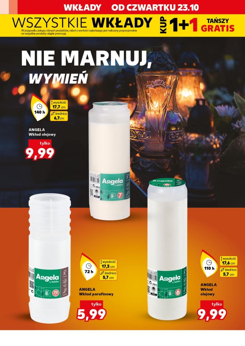 Gazetka promocyjna Kaufland do 28/10/2025 str.14