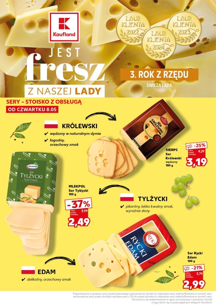 Gazetka promocyjna Kaufland do 14/05/2025 str.24