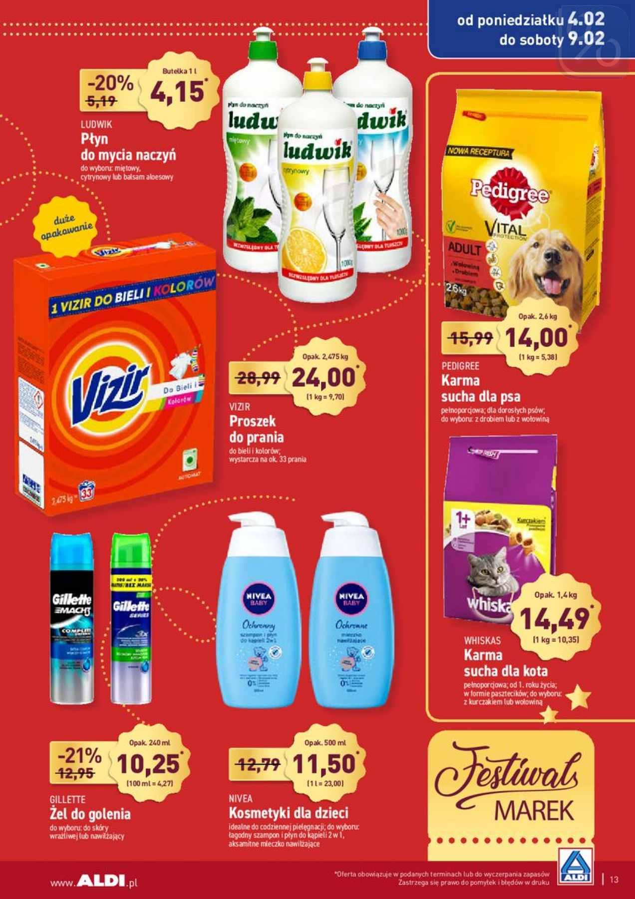 Gazetka promocyjna ALDI do 10/02/2019 str.13