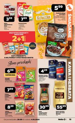 Netto od poniedziałku