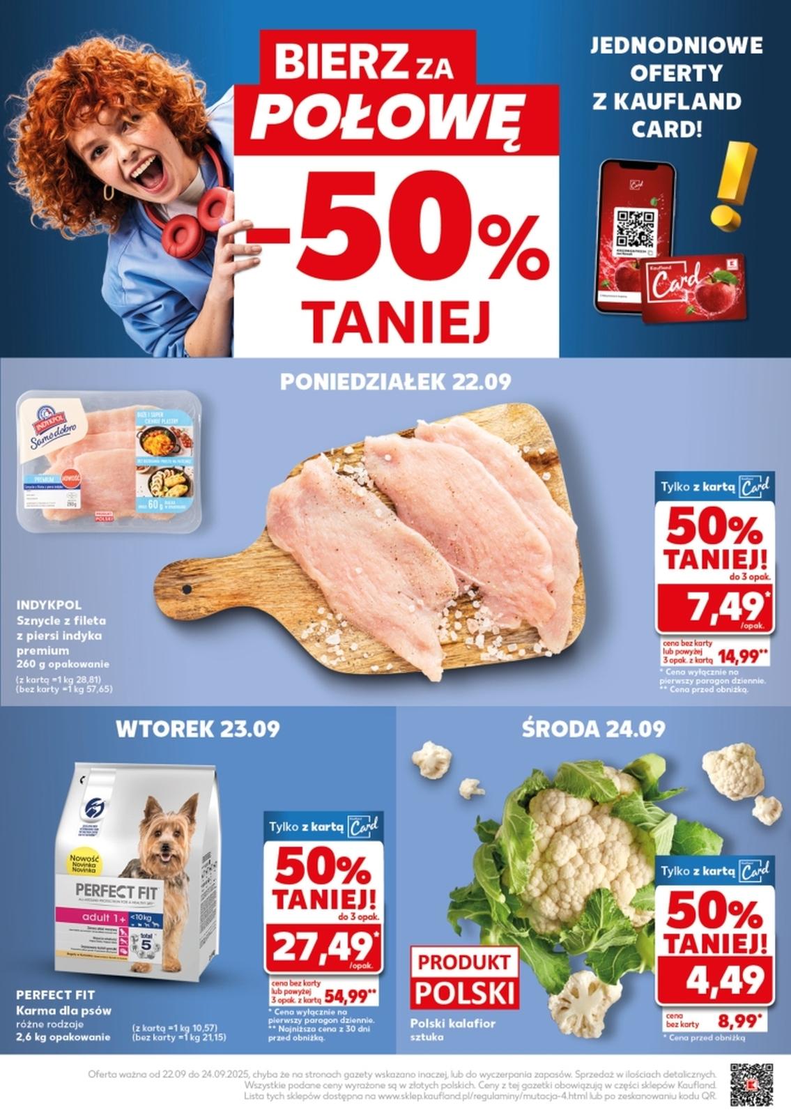Gazetka promocyjna Kaufland do 24/09/2025 str.22