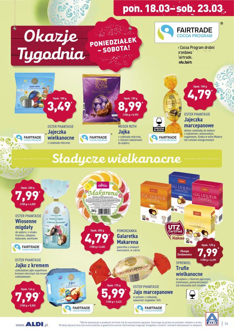 Gazetka promocyjna ALDI do 23/03/2019 str.13