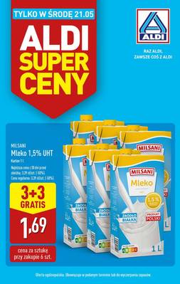 Aldi środa 