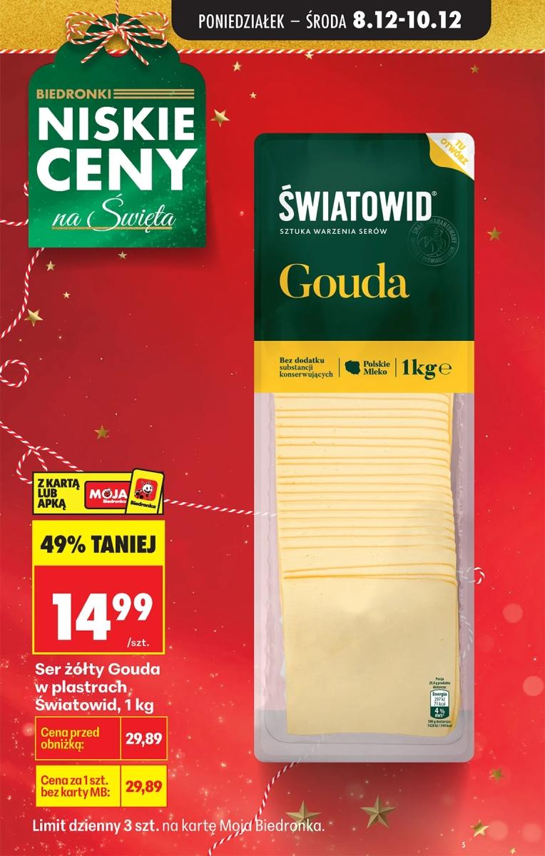 Gazetka promocyjna Biedronka do 13/12/2025 str.71