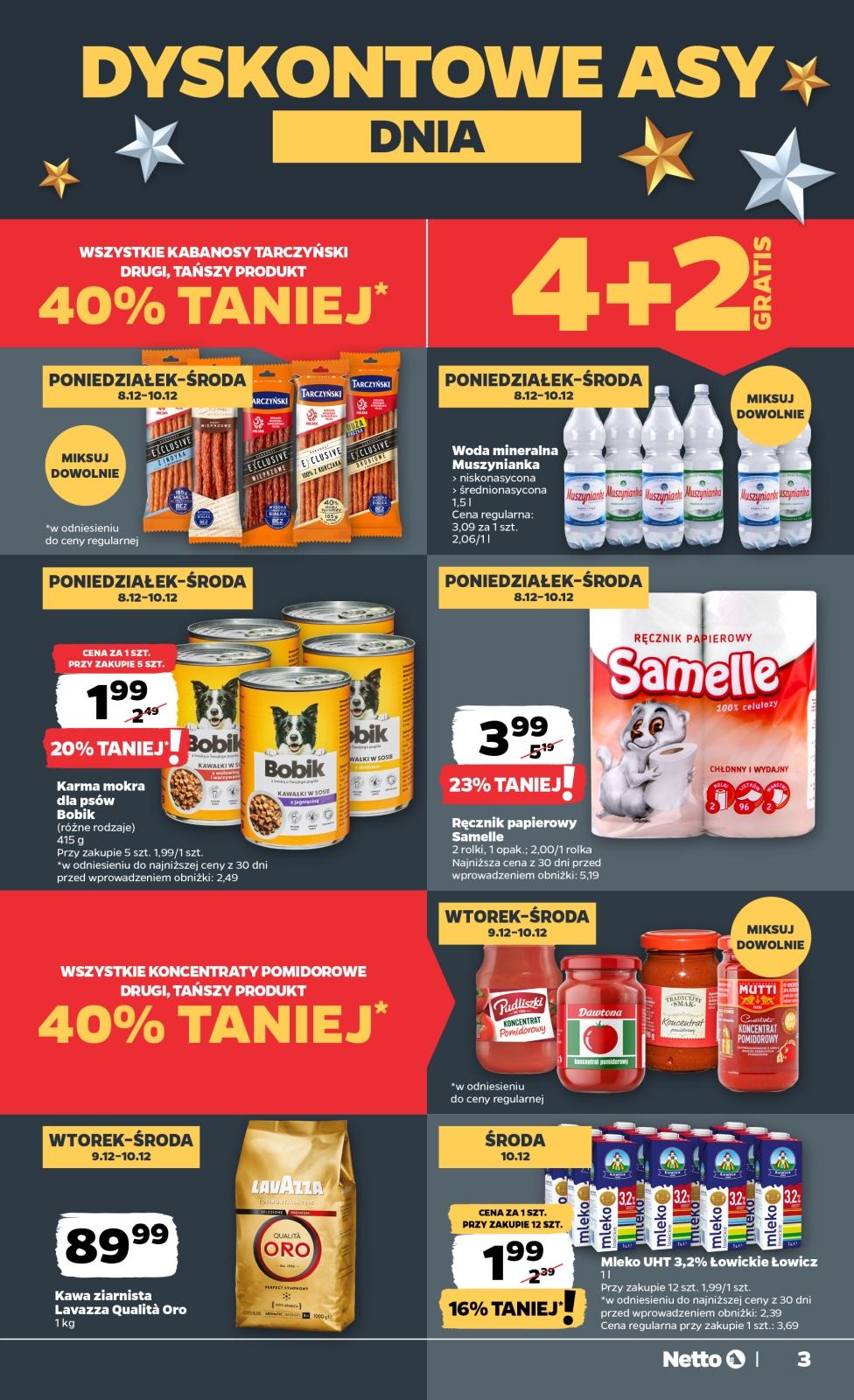 Gazetka promocyjna Netto do 14/12/2025 str.3