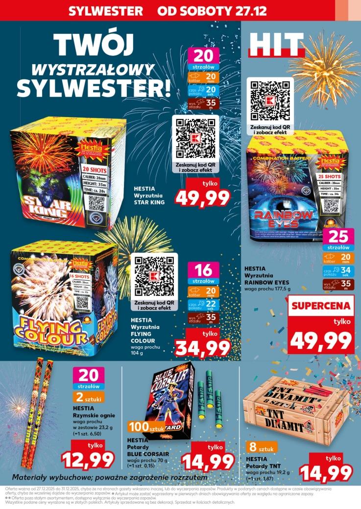 Gazetka promocyjna Kaufland do 31/12/2025 str.5