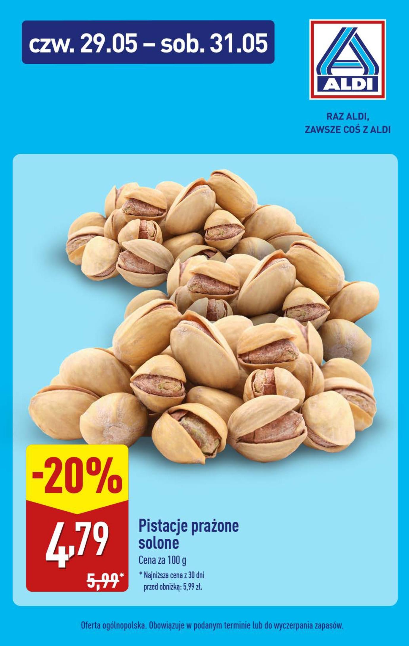 Gazetka promocyjna ALDI do 31/05/2025 str.5