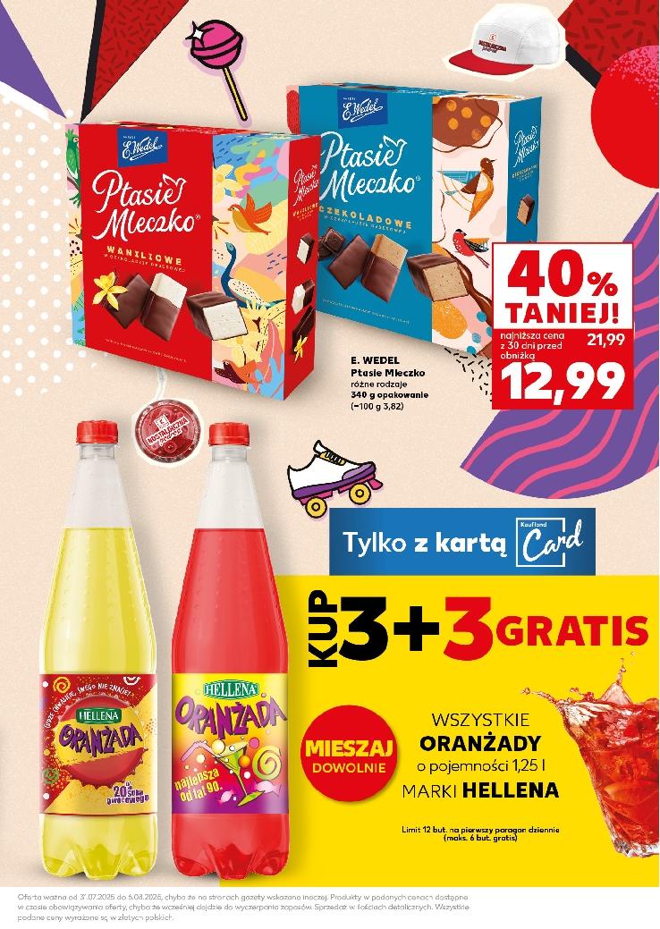 Gazetka promocyjna Kaufland do 02/08/2025 str.7