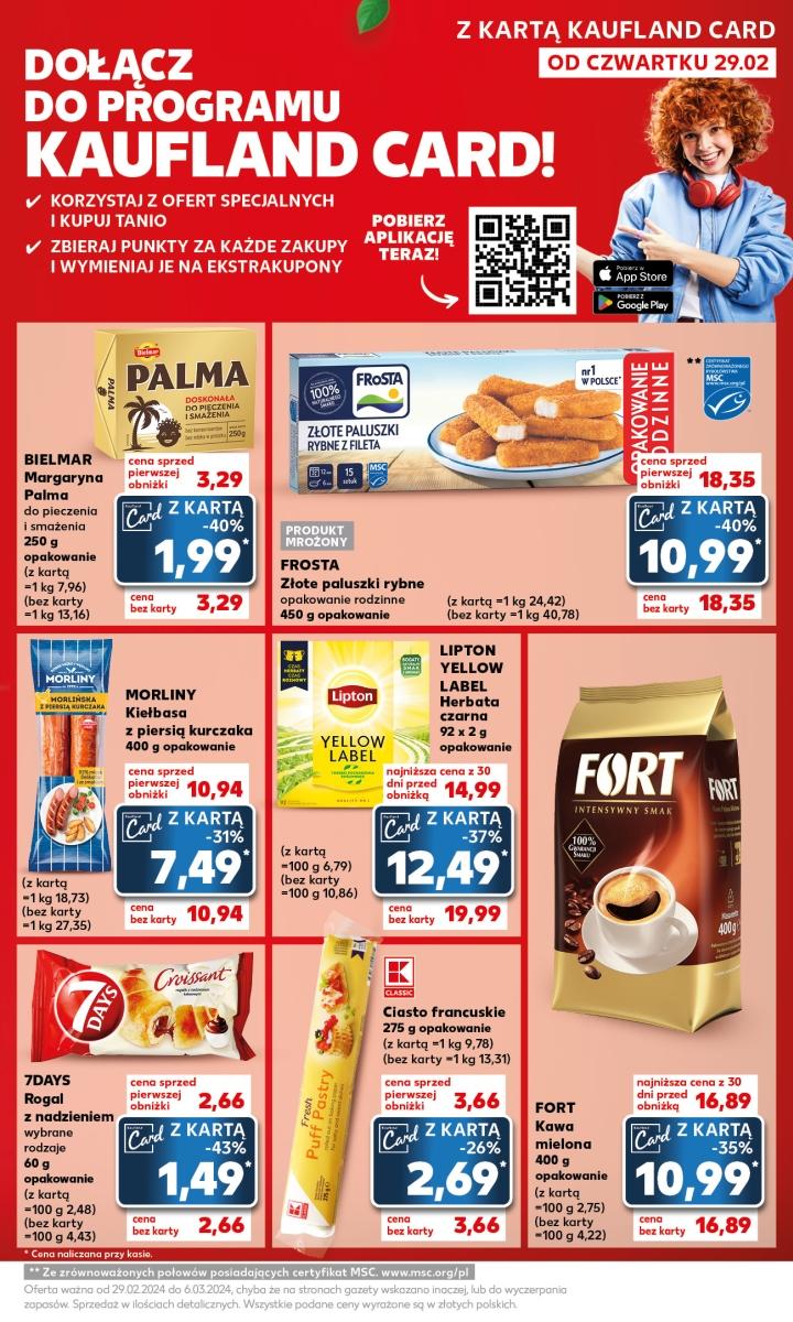 Gazetka promocyjna Kaufland do 06/03/2024 str.11