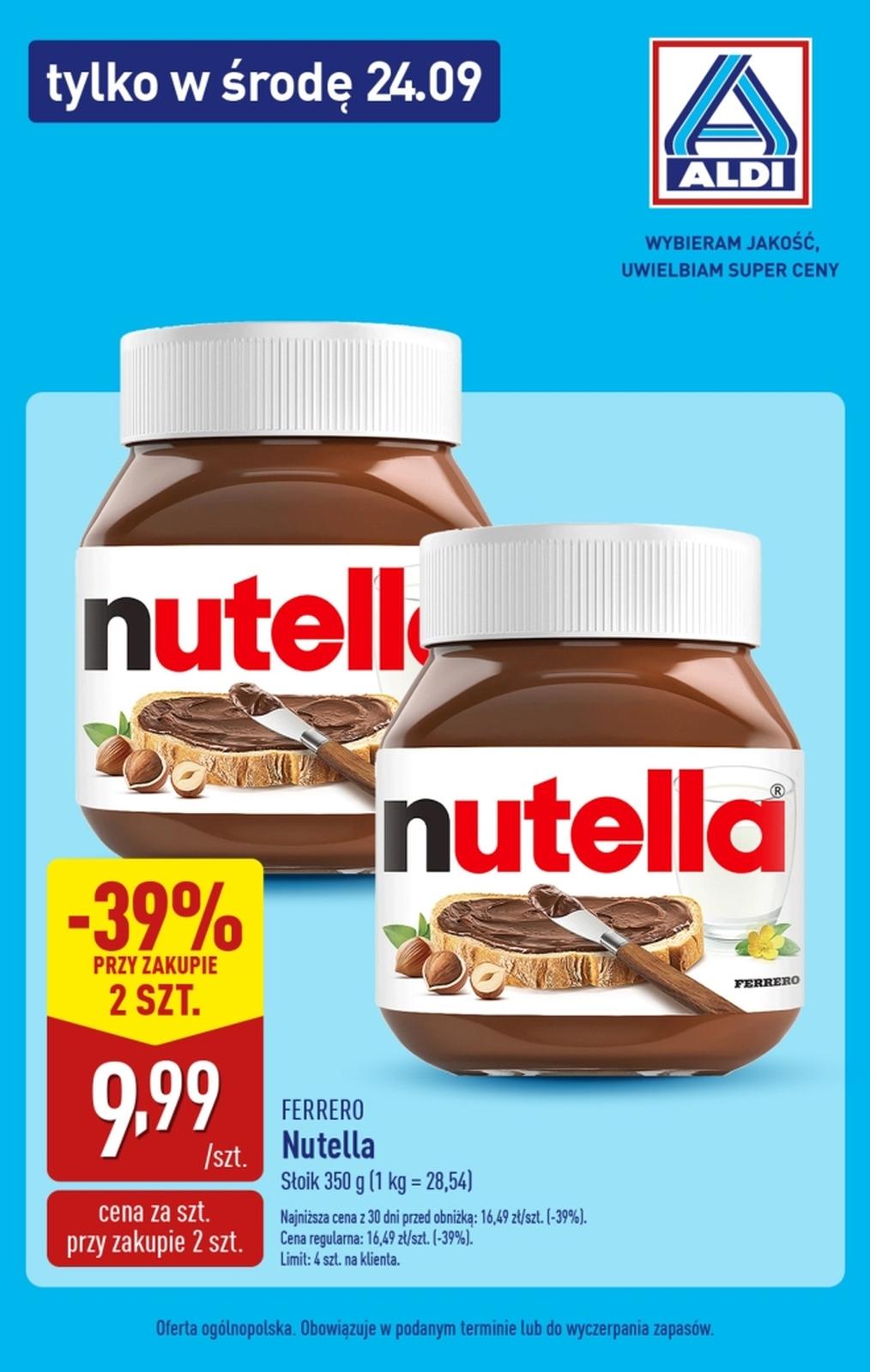 Gazetka promocyjna ALDI do 24/09/2025 str.2