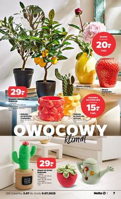 Netto od czwartku 