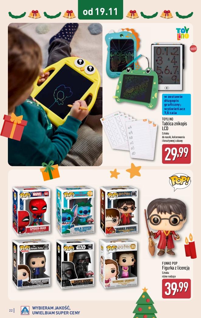 Gazetka promocyjna ALDI do 21/12/2025 str.22