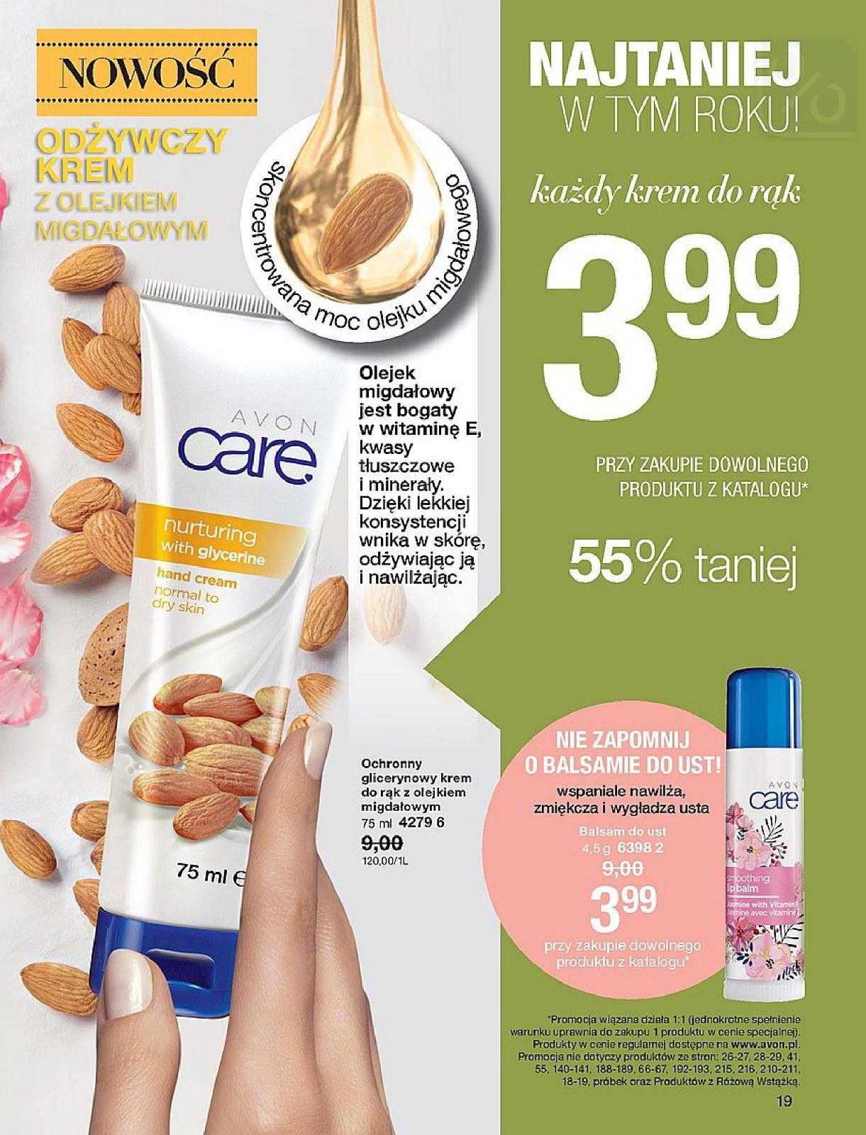 Gazetka promocyjna Avon do 23/05/2018 str.19