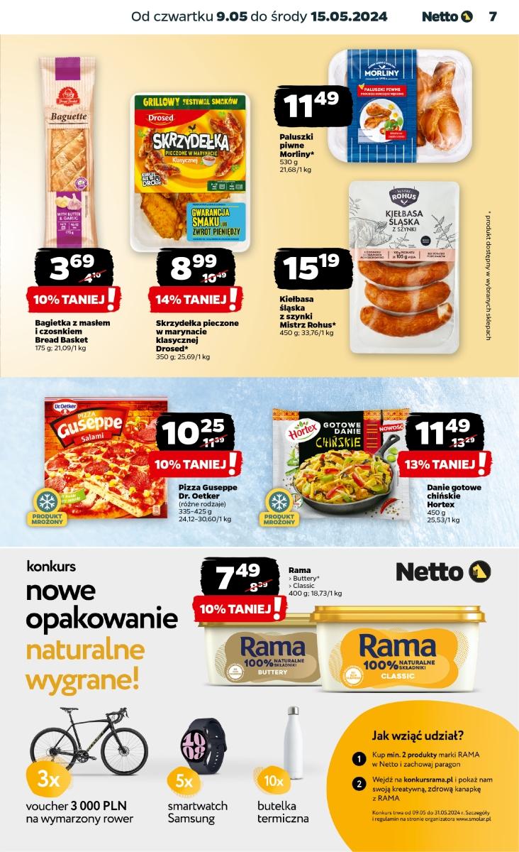 Gazetka promocyjna Netto do 15/05/2024 str.7