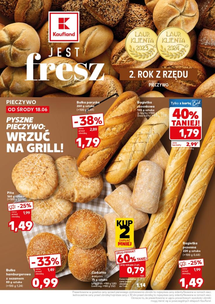 Gazetka promocyjna Kaufland do 25/06/2025 str.16