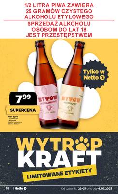 Netto od czwartku 