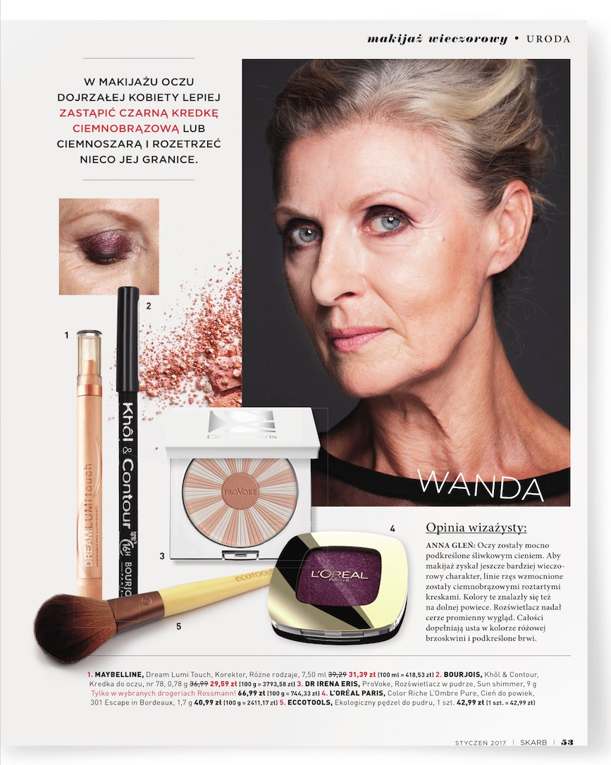 Gazetka promocyjna Rossmann do 31/01/2017 str.53