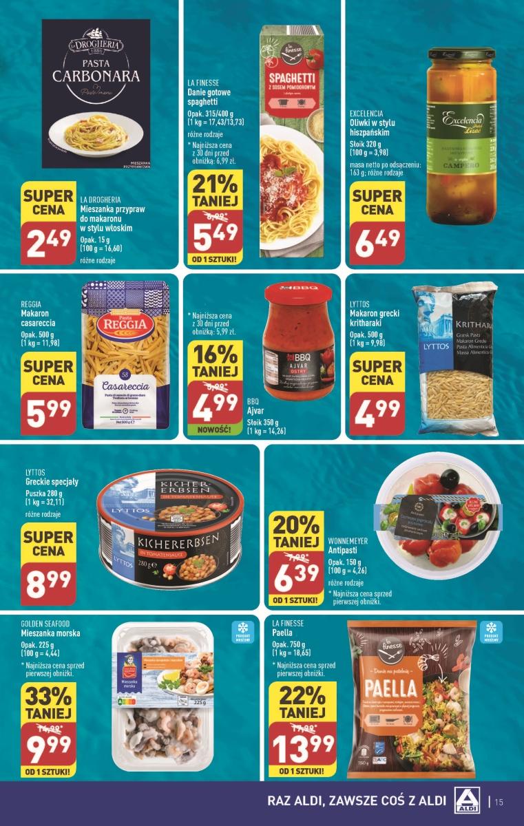 Gazetka promocyjna i reklamowa ALDI, "Aldi katalog 5.02 ", od 05/02