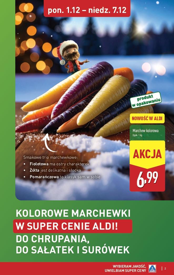 Gazetka promocyjna ALDI do 07/12/2025 str.17