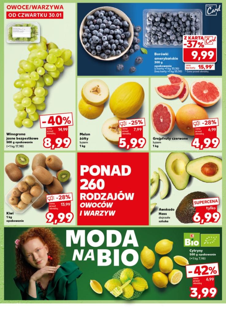 Gazetka promocyjna Kaufland do 05/02/2025 str.14