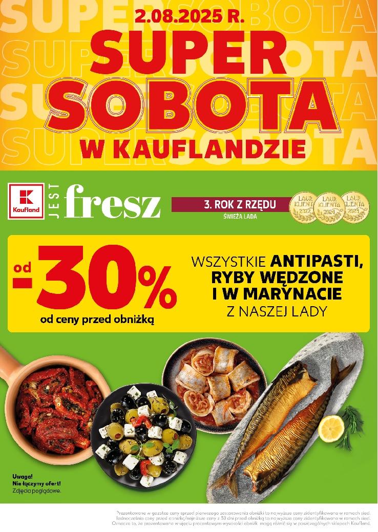 Gazetka promocyjna Kaufland do 02/08/2025 str.2