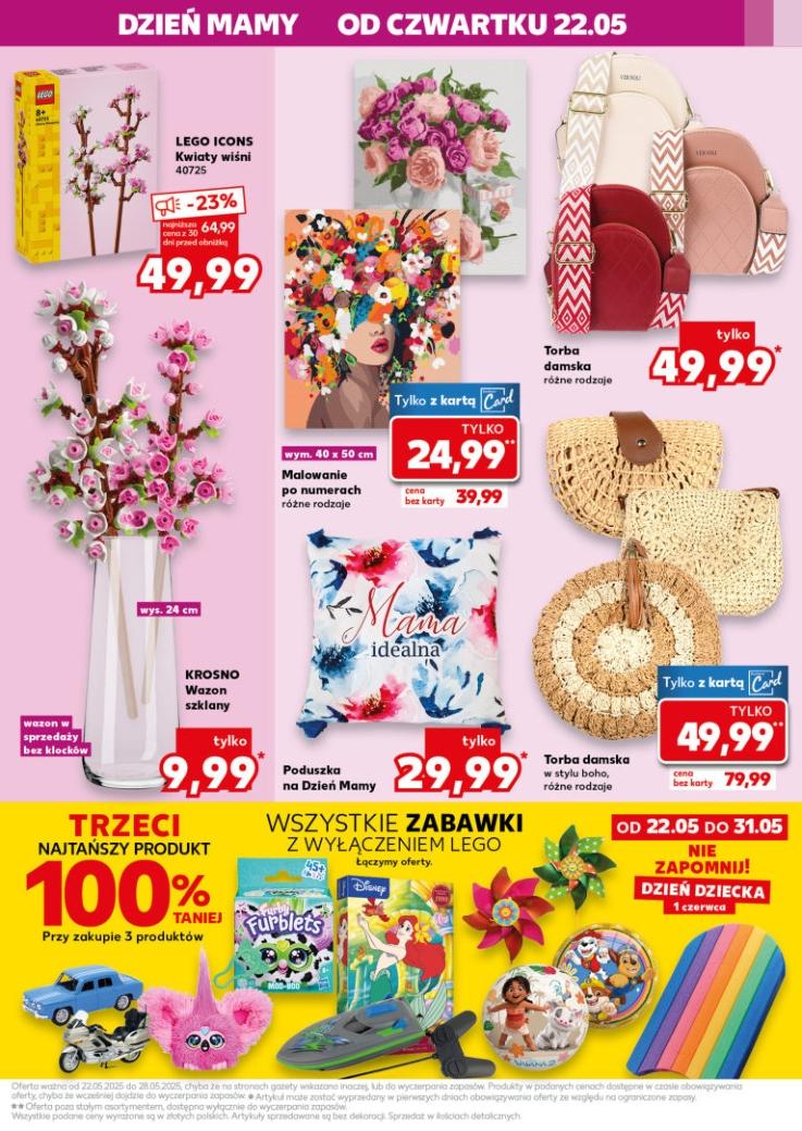 Gazetka promocyjna Kaufland do 24/05/2025 str.13
