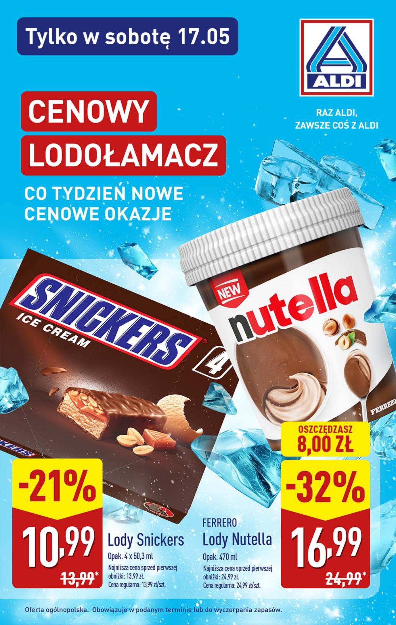 Gazetka promocyjna ALDI do 17/05/2025 str.6