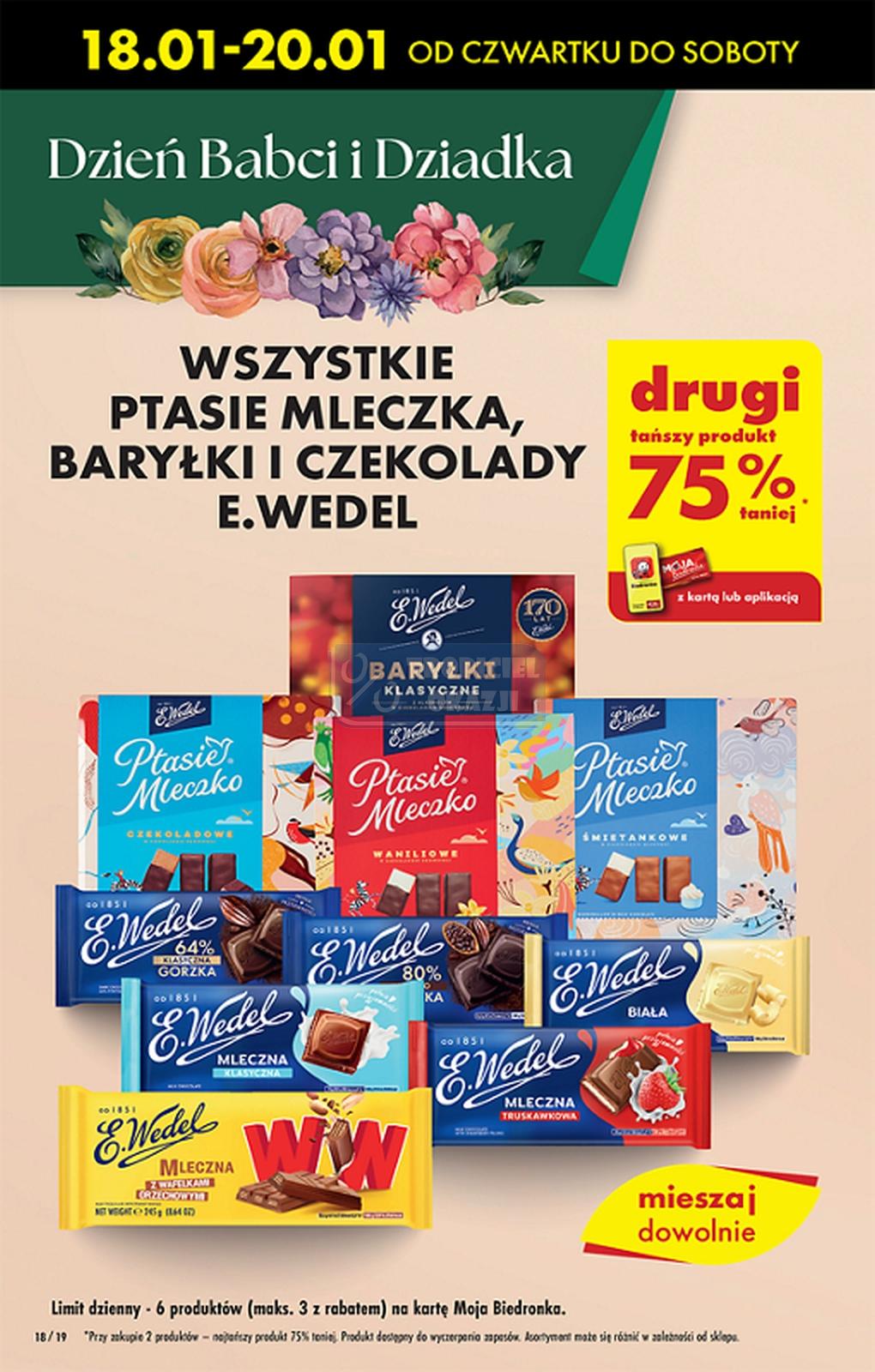 Gazetka promocyjna Biedronka do 24/01/2024 str.20