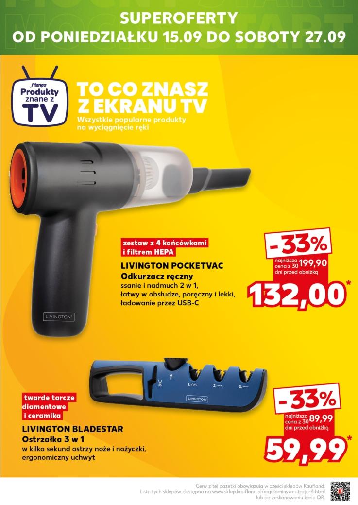 Gazetka promocyjna Kaufland do 17/09/2025 str.4
