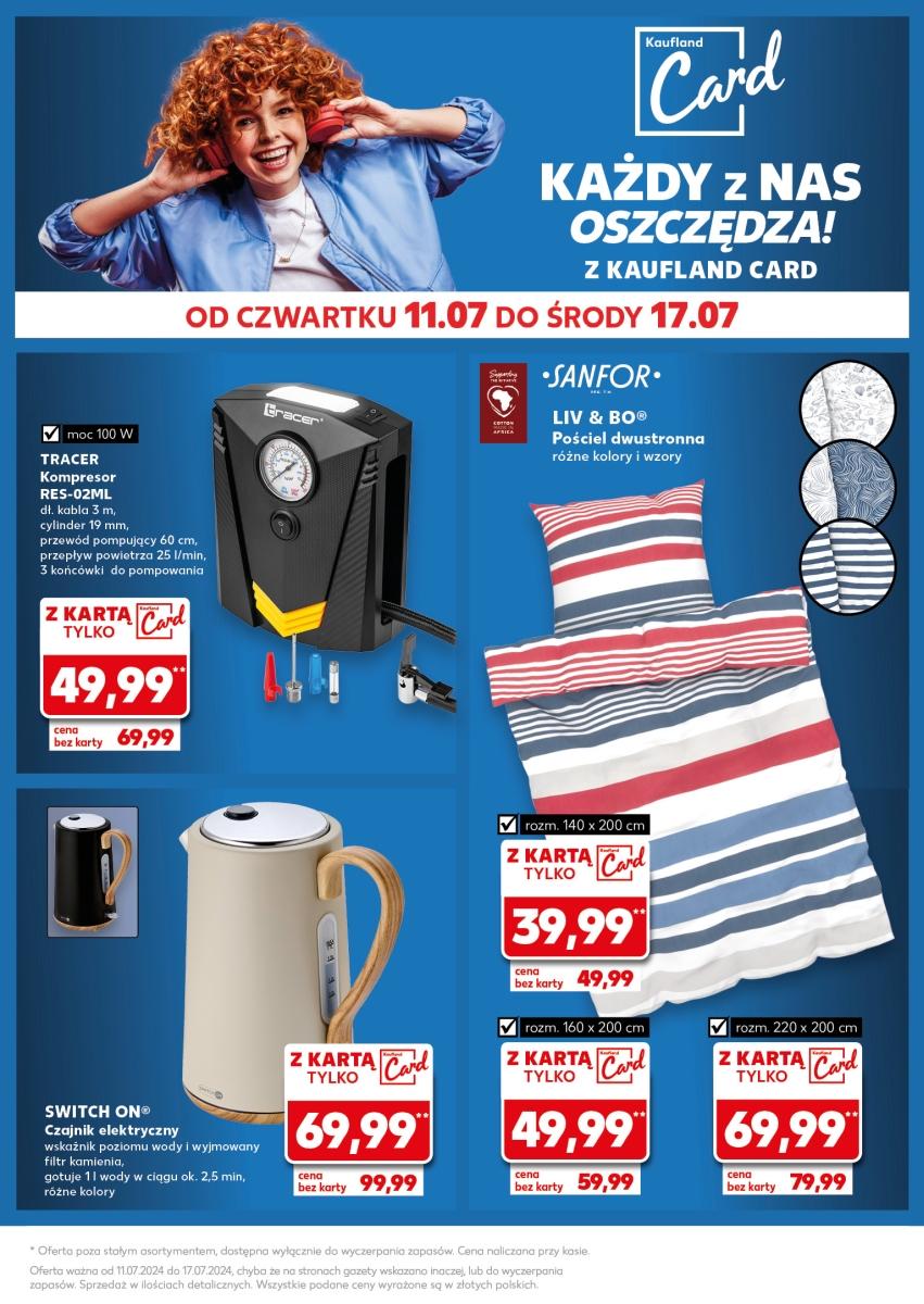 Gazetka promocyjna Kaufland do 17/07/2024 str.34