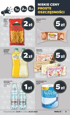 Netto od poniedziałku