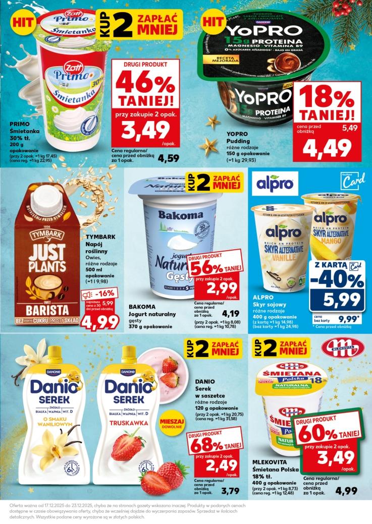 Gazetka promocyjna Kaufland do 21/12/2025 str.25