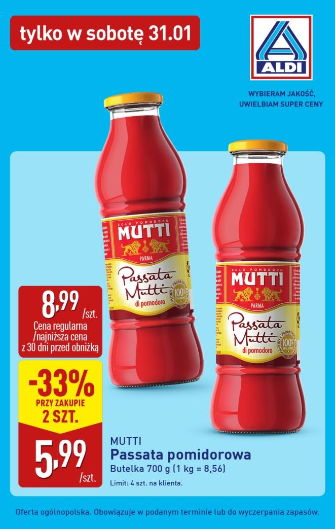 Gazetka promocyjna ALDI do 31/01/2026 str.6