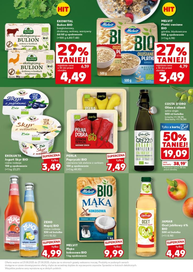 Gazetka promocyjna Kaufland do 23/08/2025 str.15