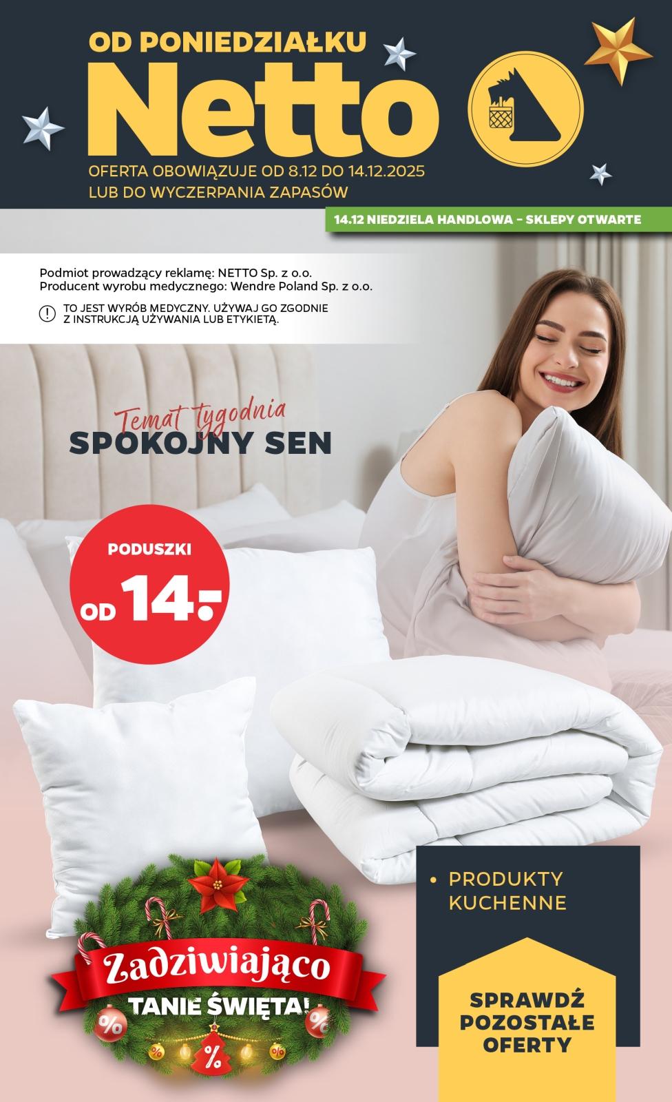 Gazetka promocyjna Netto do 14/12/2025 str.33